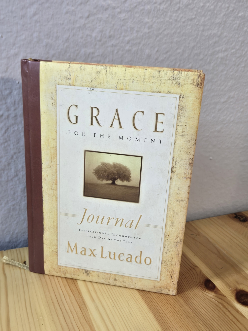 Grace for the Moment, Inspirational Journal